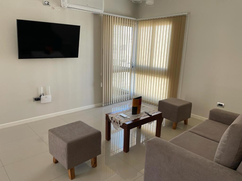 Departamentos Maria Auxiliadora Ii, San Juan Capital Lägenhet Exteriör bild